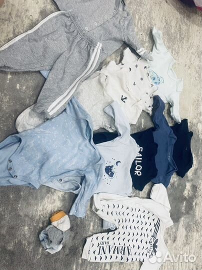 Детские вещи