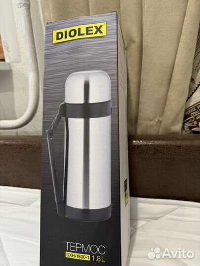 Термос Diolex DXH-1800-1