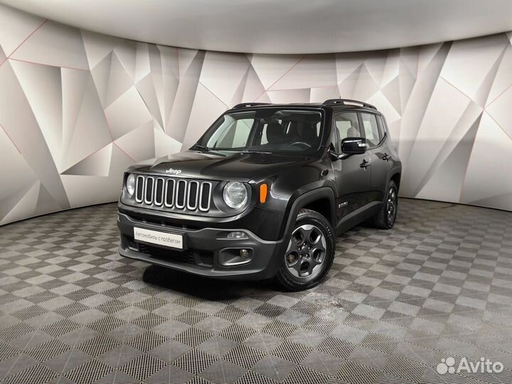 Jeep Renegade 1.4 AMT, 2018, 90 215 км