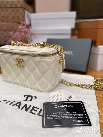 Сумка chanel