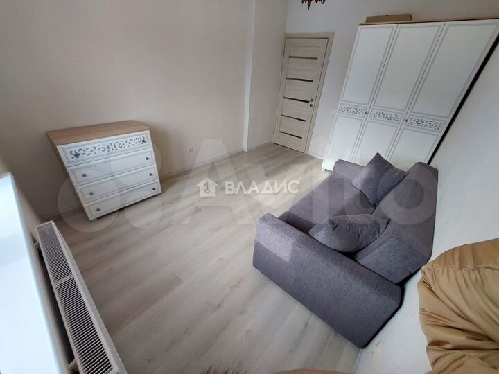 1-к. квартира, 44,1 м², 11/17 эт.