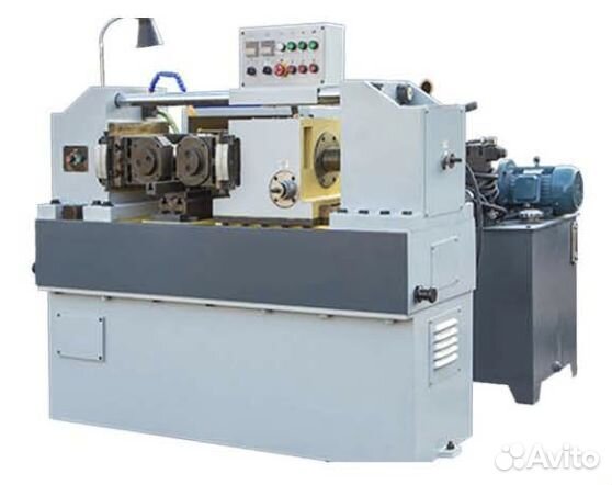 Резьбонарезной станок