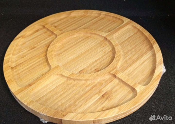 Менажница бамбук