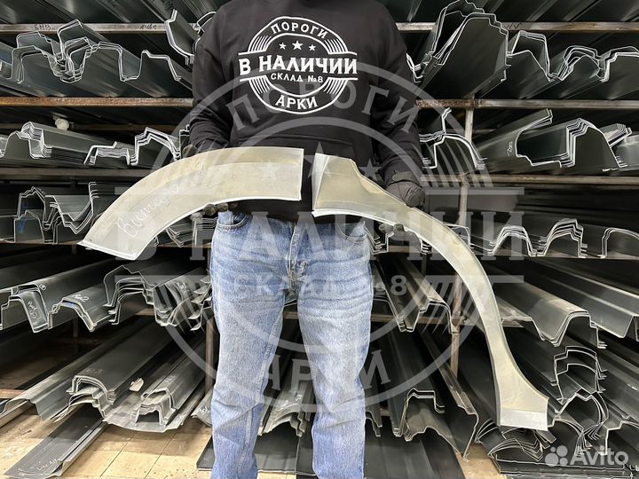 Правая арка Suzuki Grand Vitara 3 5 дверка