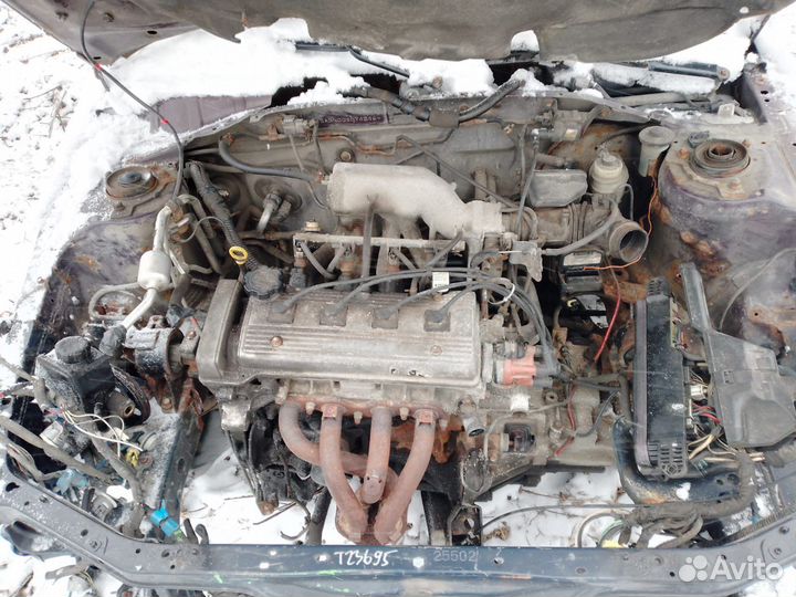 Toyota avensis t220 в разбор, по запчастям