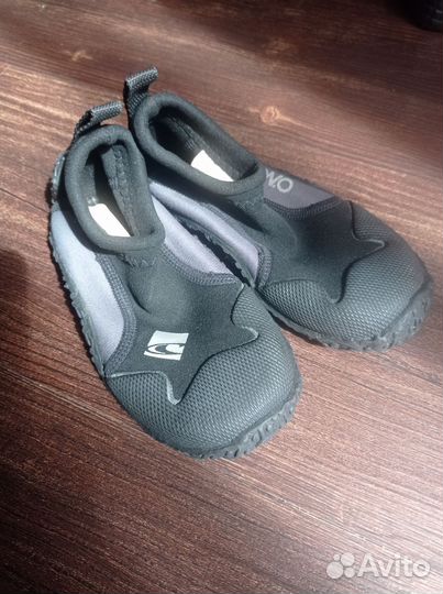 Гидроботинки детские 2 мм