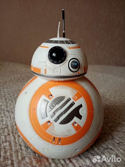 Робот дроид BB8 Star Wars на р/у