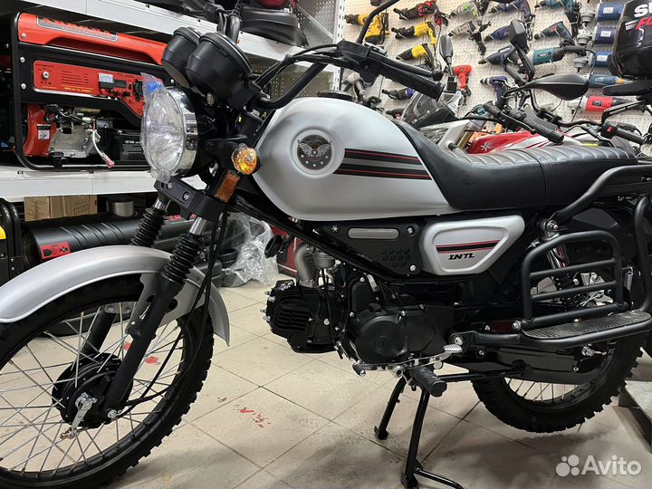 Мопед colt international