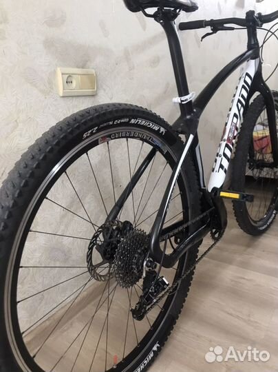 Карбоновый torpado 29, рост М, 1*10