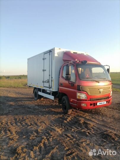 Foton Aumark BJ 1061, 2013