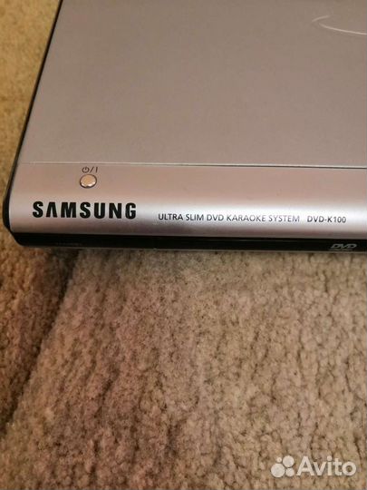 Dvd плеер samsung