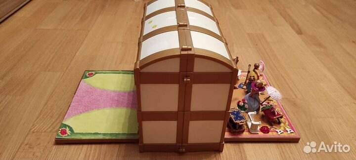 Playmobil игрушечный домик