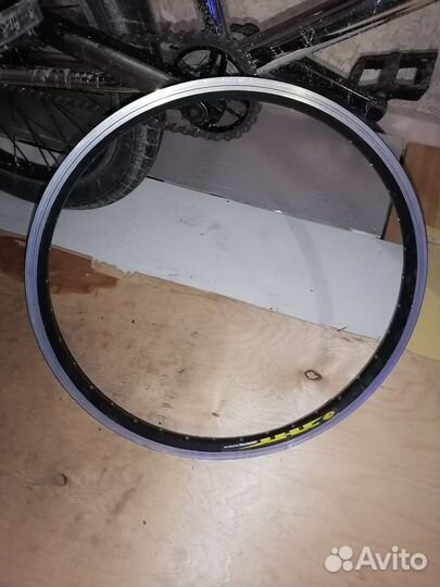 Запчасти для bmx