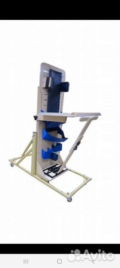 Вертиеализатор опора стояния