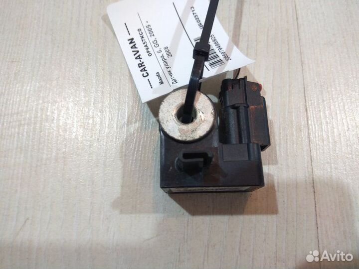 Датчик удара Mazda 6 GG 2005 - 2008