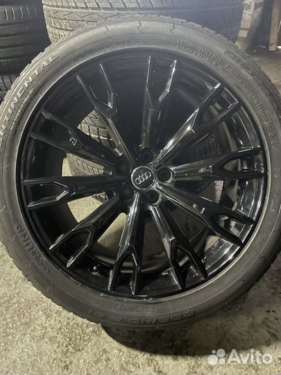 R21 Continental ContiCrossContact UHP 295/40, PCD 5x112 DIA 66.1