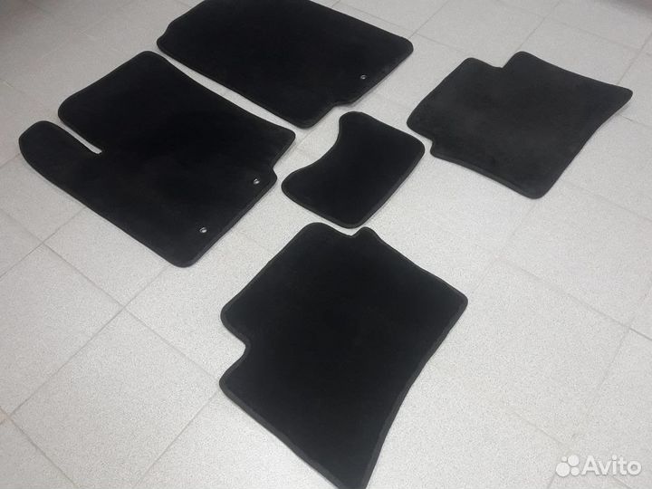 Ворсовые автоковрики на любое авто