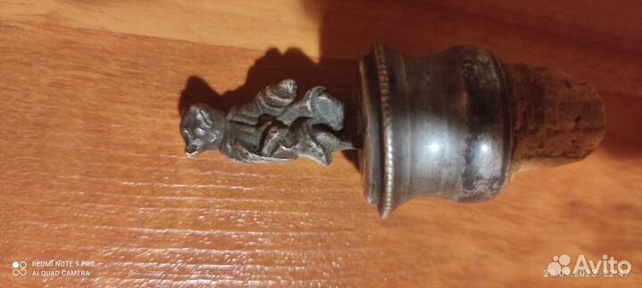 Пробка для бутылок. 5 шт