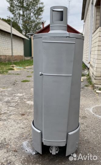 Газовый котел агв