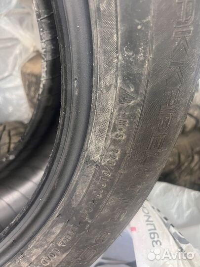 Nokian Tyres Hakkapeliitta 8 SUV 225/60 R18