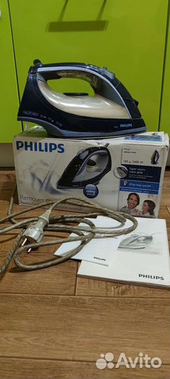 Утюг Philips GC 4720