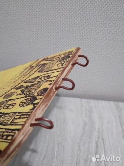 Ключница настенная ручная работа