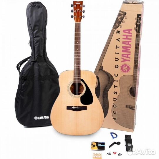 Гитара Yamaha F310 Natural + чехол