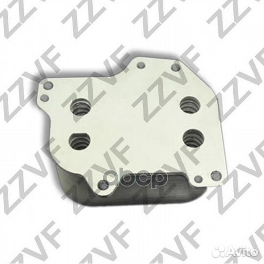 Радиатор масляный skoda octavia (A7) (13-:) 03N