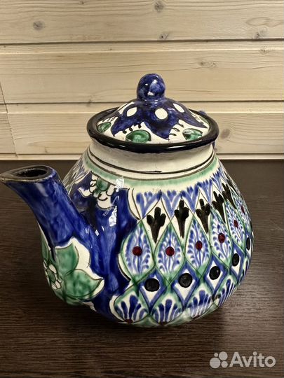 Чайник заварочный новый