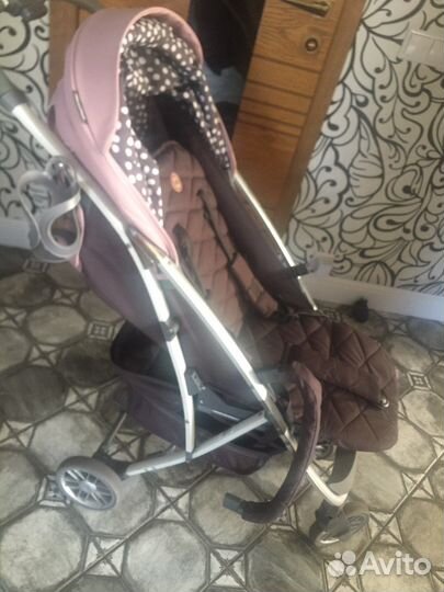 Прогулочная коляска hb