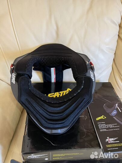 Защита шеи Leatt GPX Brace размер М