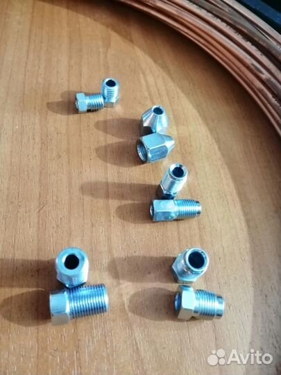 Трубки тормозные Ниссан Альмера classic медные