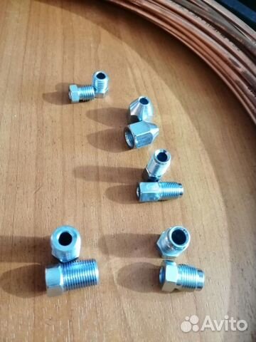 Трубки тормозные Ниссан Альмера classic медные