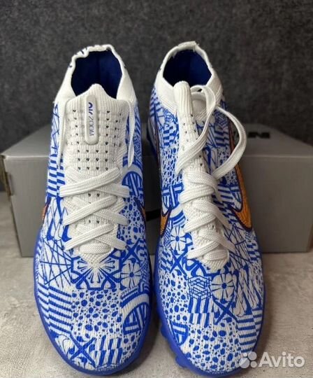 Бутсы Nike mercurial vapor