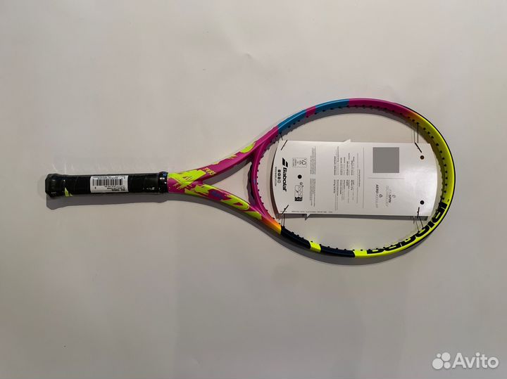 Babolat Pure Aero Rafa 290g (2023) G2