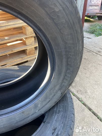 Bridgestone Ecopia EP850 285/60 R18 116