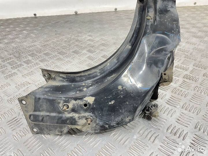 Кронштейн фары левый Mercedes-Benz Ml550 W164 M273