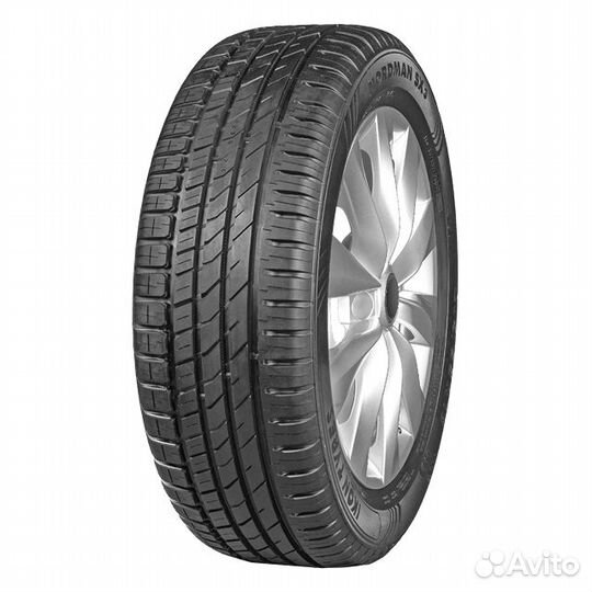 Ikon Tyres Nordman SX3 215/55 R16
