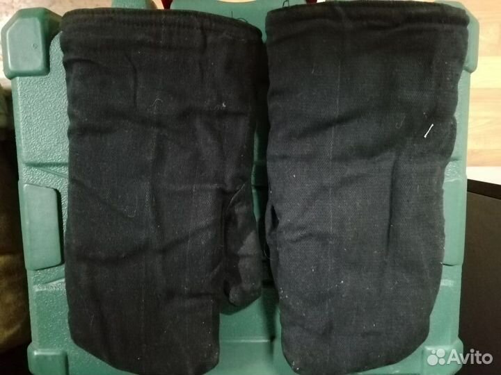 Шубинки, рукавицы меховые