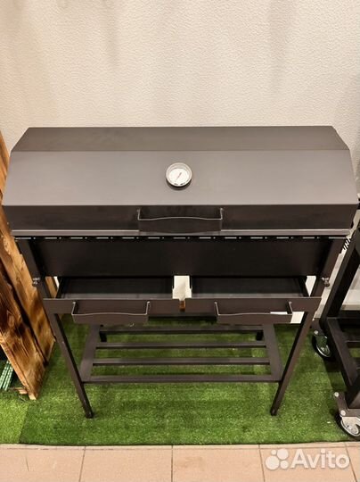 Гриль мангал барбекю