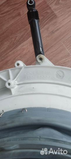 Бак стиральной машины