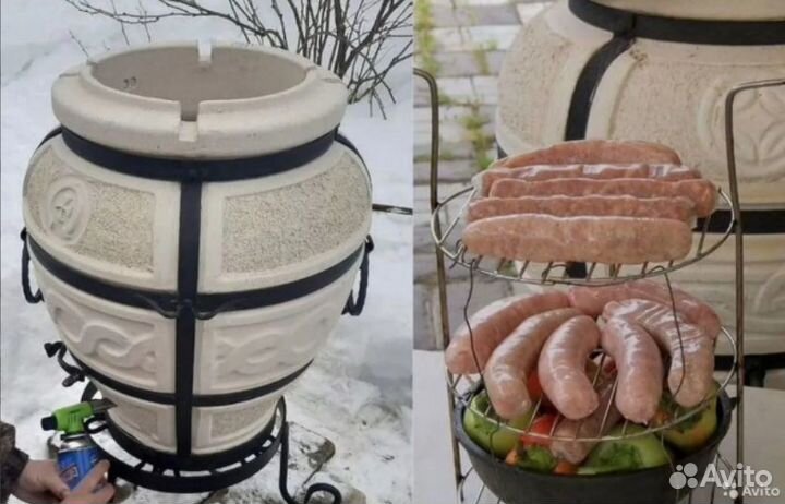 Тандыры от производителя