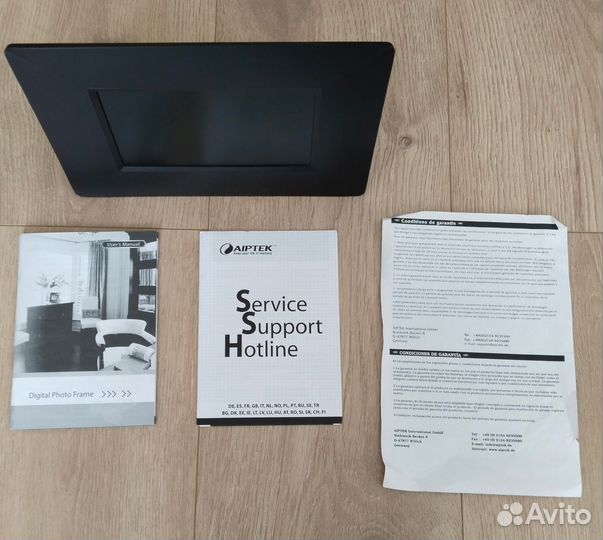 Рамка для фотографий Aiptek P7T5