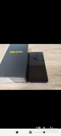 Poco x 3 pro