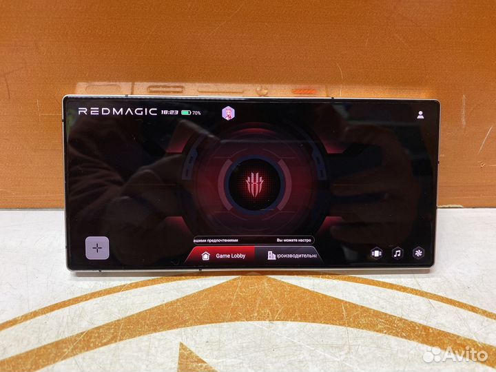 ZTE Nubia RedMagic 9S Pro, 16/512 ГБ