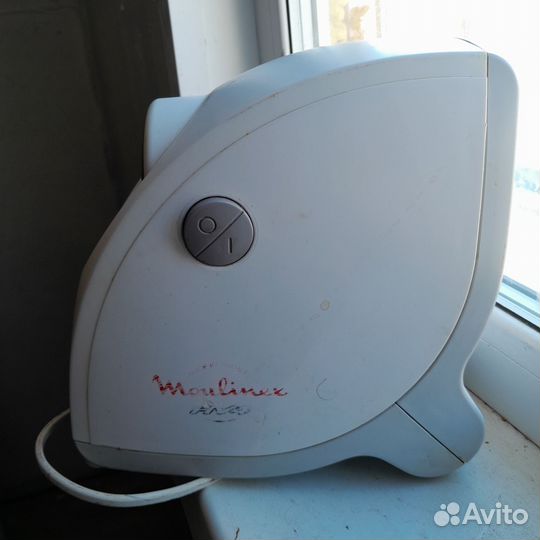 Мясорубка Moulinex на запчасти