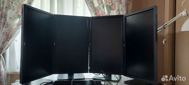 Монитор 24 дюйма LG