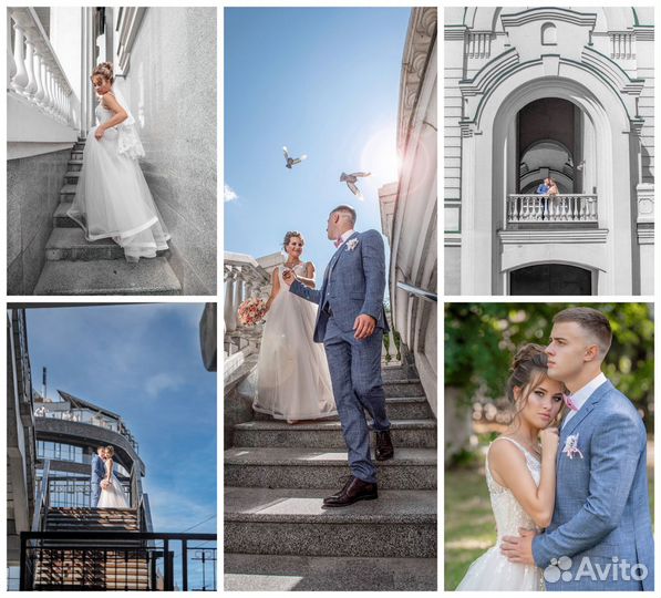 Свадебный фотограф Семейный фотограф Воронеж