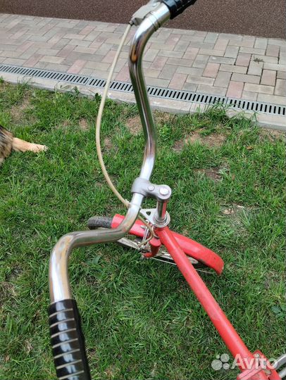 Велосипед Кама СССР