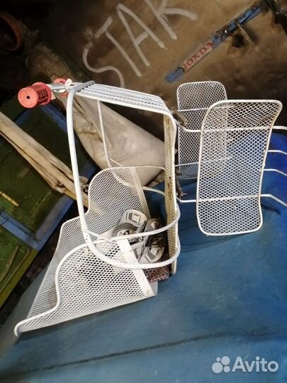 Детское сиденье на велосипед